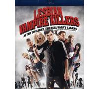 Lesbian Vampire Killers [Blu-Ray]