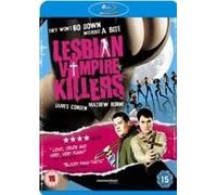Lesbian Vampire Killers - Blu-Ray