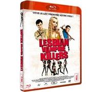 Lesbian Vampire Killers - Blu-Ray E
