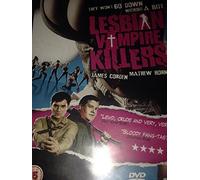Lesbian Vampire Killers [DVD]