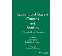 Lesbians and Gays in Couples and Families Laird, Laird (Auteur)
