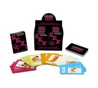 Lesbienne Sex Card Jeu - Jeu de Cartes pour Adultes - Age Minimum: 18 Ans