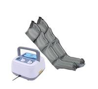 LESBJFDM Bottes Masseur De Jambes À Compression d'air Drainage Lymphatique Bottes Pressothérapie Pressotherapie Massage Jambe Appareil Drainage Lymphatique Appareil Pressothérapie