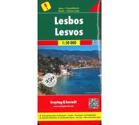 Lesbos - Collectif - Freytag Et Brendt - broché - Livre