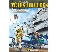 L'Escadrille des Têtes Brûlées - Tome 5 - Vella Lavella