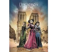 L'escadron de la reine Raule (Auteur), Jonathan Munoz (Dessinateur)