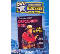 L'ESCADRON NOIR - COLLECTION LES PLUS GRANDS WESTERNS / EDITIONS ATLAS