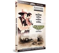 L'escadron noir COMBO BLU-RAY + DVD NEUF