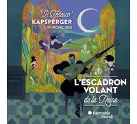 L'escadron Volant De La Reine - Il Tedesco A Roma [Cd]