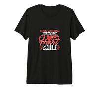 l'escalade Fait Sourire Mon cœur T-Shirt Haut de Gamme