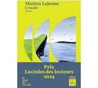 L'escale Marion Lejeune (Auteur)
