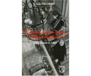L'Escalier dans le cinéma d'Alfred Hitchcock : Une dynamique de l'effroi de Lydie Decobert ( 20 février 2008 )