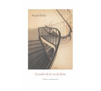 L'escalier de la rue de Seine