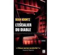L'escalier du diable - Dean Koontz - Archipoche - Poche - Roman