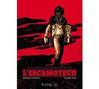 L'escamoteur Sébastien Goethals (Auteur), Philippe Collin (Auteur)