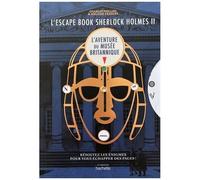 L'escape Book Sherlock Holmes Ii - L'aventure Du Musée Britannique