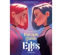 L'Escape Game Elles - Le piège de Bleue