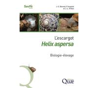 L'escargot Helix aspersa Biologie-élevage - Jean-Claude Bonnet - Quae - broché - Guide