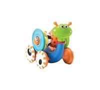 Yookidoo L'escargot Rigolo - Crawl N Go Snail