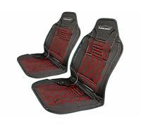 Lescars 2 couvre-sièges chauffants KSA-200.h avec régulateur de température