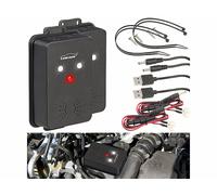 Lescars 2 dispositifs anti-martres avec 3 types d’alimentation