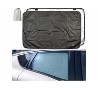 Lescars 2 pare-soleils universels pour automobile