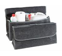 Lescars 2 pochettes de coffre autoagrippantes