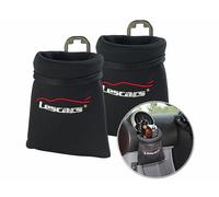 Lescars 2 pochettes de rangement pour voiture
