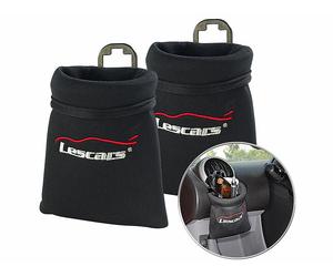 Lescars 2 pochettes de rangement pour voiture