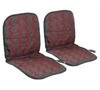 Lescars 2 sur-sièges auto chauffants universels KSA-100.h