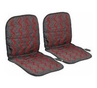 Lescars 2 sur-sièges auto chauffants universels KSA-100.h
