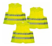 Lescars : 3 gilets de sécurité jaunes