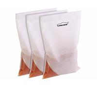 Lescars 3 sachets absorbeurs d'humidité avec granulés à sécher