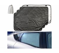 Lescars 4 pare-soleils universels pour automobile