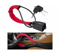 Lescars Antivol pour volant de voiture