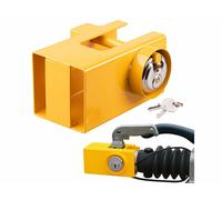 Lescars Antivol universel pour remorque