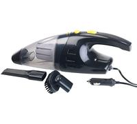 Lescars Aspirateur 12V eau et poussière pour voiture