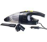 Lescars Aspirateur 12V eau et poussière pour voiture