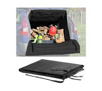 Lescars Bache de protection intégrale pour coffre de voiture - 1228 L