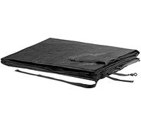 Lescars Bache de Protection intégrale pour Coffre de Voiture - 1228 L