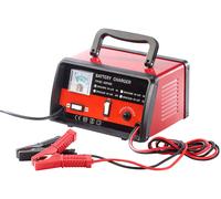 Lescars Chargeur de batterie - 6 & 12 V