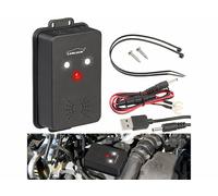 Lescars Dispositif anti-martres avec 3 types d’alimentation