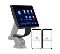 Lescars Écran tactile IPS HD 7" CAS-5065 compatible Apple CarPlay et Android Auto