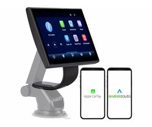 Lescars Écran tactile IPS HD 7" CAS-5065 compatible Apple CarPlay et Android Auto