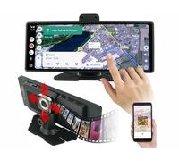 Lescars Écran voiture 10,26" compatible Carplay et Android auto bluetooth CAS-505.acp