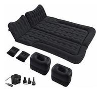 Lescars : Lit gonflable 180 x 135 cm pour banquette arrière et coffre avec pompe à air électrique https://www.fnac.com/mp49319675/Lescars-Lit-gonflable-180-x-135-cm-pour-banquette-arriere-et-coffre-avec-pompe-a-air-electrique/w-4?oref=22713af5-9676-4dab-b666-d4315cb3bbc8