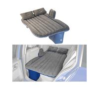 Lescars Lit gonflable pour banquette de voiture