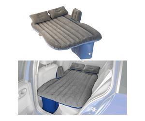 Lescars Lit gonflable pour banquette de voiture