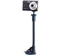 Lescars Pied Ventouse pour caméra et Appareil Photo