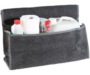 Lescars Pochette de coffre autoagrippante